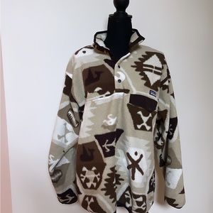 Did someone say fall season is coming….buy this Patagonia before it sells out.